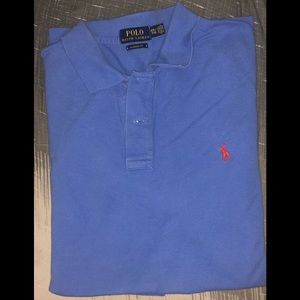 Polo Ralph Lauren - Polo - Blue - XXL